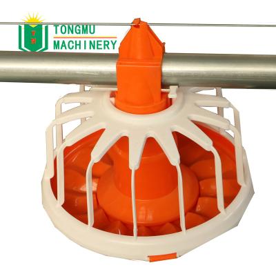 China Farms New Design Automated Broiler Feeder Automatic Poultry Farming Equipment for sale