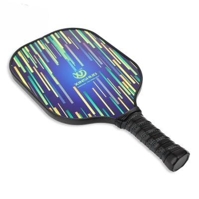 China Manufacturer Wholesale USAPA Polymer Honeycomb Pickleball Paddle Set Sports Training Game.Sports for sale