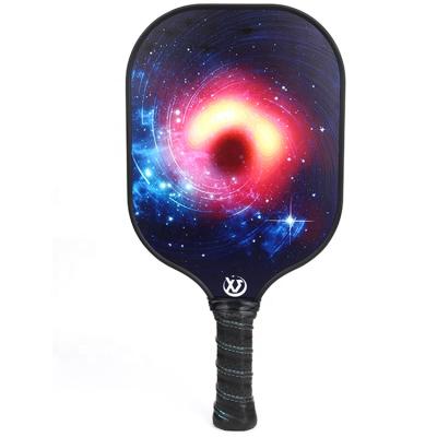 China High Quality Gifts Pickleball Paddle PP Carbon Fiber Honeycomb Filling Pickleball Raqueta for sale