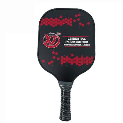 China Top Quality Neo Gifts Uniker Sport Graphite Pickleball Paddle With Polypropylene Core USAPA for sale