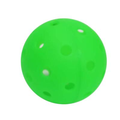 China USAPA Gifts Aprove Outside Holes 40 74mm Dura Professional Pickleball for sale