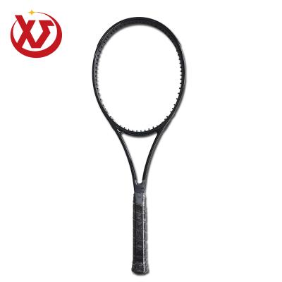 China High quality 100% carbon fiber tennis racket from China OEM carbon fiber supplier for sale