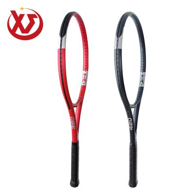 China 97 98 100 Inch Professional 100% Carbon Fiber OEM Carbon Fiber Tennis Racket for sale