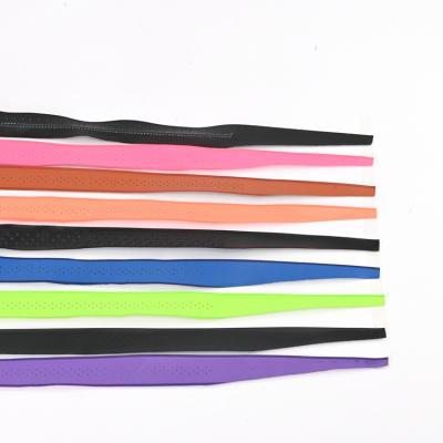 China PU Other Accessories Comfortable Sports Pickleball Paddle Outdoor Grip Handheld PU Grip Edge Guard for sale