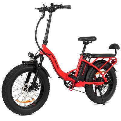 China Aluminum Alloy Front And Rear Disc Brakes Sport Aluminum Alloy 20 Inch E Bike Mini Folding for sale