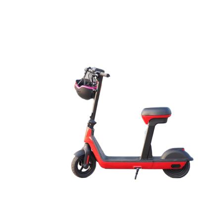 China 2021 New Style 250w Electric Two-wheel Unisex Lightweight Folding Scooter for sale