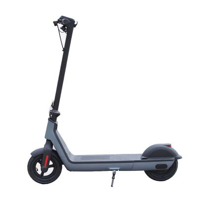 China Unisex Waterproof Big Wheels Fold Free Shipping Wheel Folding Electric Scooter for sale