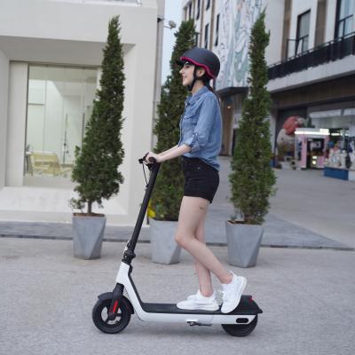 China Two-wheel Professional Unisex Folding Shop Electric Scooter for sale