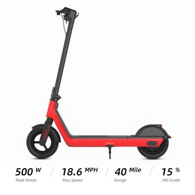 China Professional High Quality Suitable Adult Fast Motor Manufacture Electric Scooter Unisex Price for sale