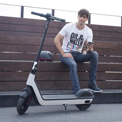 China Gray 48V Unisex High Quality Mechanism Adult Mobility Electric Scooter Folding for sale