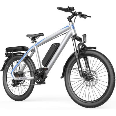 China 2021 Adult Electric Aluminum Alloy Electric Bicycle Factory Direct Delivery Dirt Bike for sale