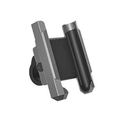 China No Phone Screen Factory Delivery Aluminum Alloy Mobile Phone Bike Smart Phone Direct Locking Holder for sale