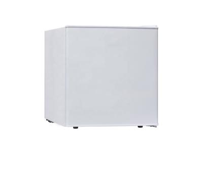 China COMPRESSOR Hotel Used 50 Liter Single Door Mini Bar Fridge for sale