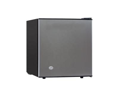 China COMPRESSOR Compact 50L Mini Single Door Refrigerator Chiller Chillers for sale