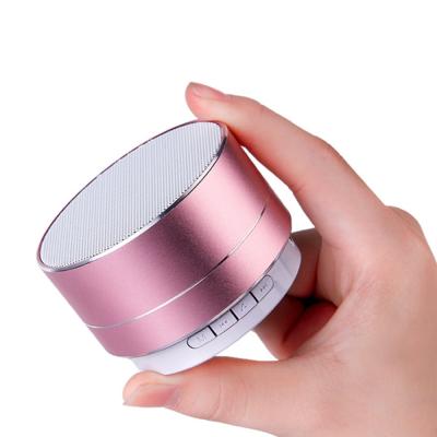 China 2021 Amazon Best Selling Portable Wholesale Blue Tooth A10 Small Mini Wireless Mini Speaker For Mobile Phone for sale