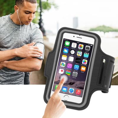 China exterior & Indoor Sports and Entertainment FREE SHIPPING! Best Gift Custom Adjustable Arm Band Cell Phone Cover Sports Filter Mount For iPhone 6 6s 7 8 X for sale