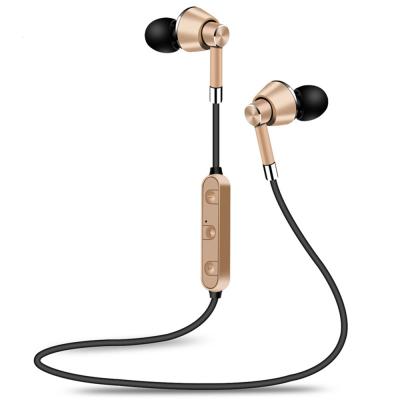 China Amazon Comfortable Wearing Success Ear Phones Professional Wireless Sports Sweat Proof Headphones For Cell Phone for sale