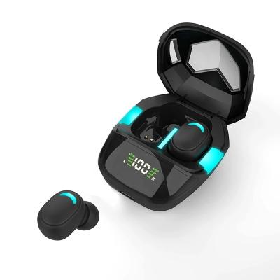 China Mini Portable New 3D Stereo Sound G7S TWS BT 5.0 Waterproof Headphones True Wireless Earbuds Headphones With Charging Case for sale