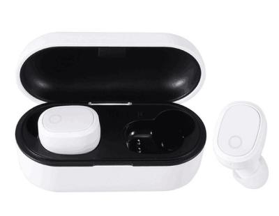 China China Factory Price DT-6 BT 5.0 In-Ear China Factory Price Sport TWS Mini Wireless Earbuds Earphone With Charging Case For Samsung for sale