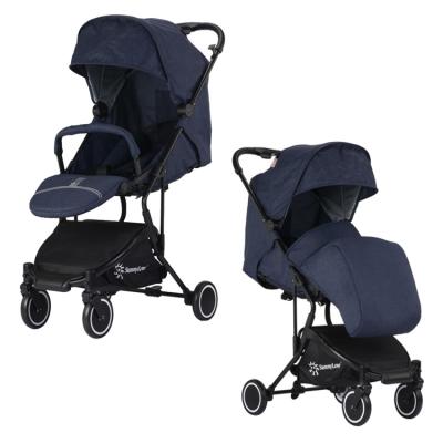 China Super High Quality Comfortable Cheap Carrier Stroller Light Weight Baby Push Chair Custom Made for sale