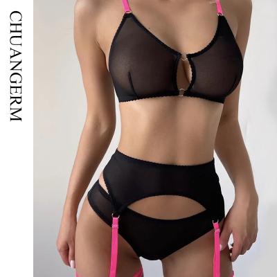 China New Design Sexy Mature Japanese Mature Women's Underwear Polyester Women's Sexy Lingerie Underwear for sale