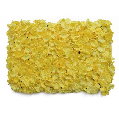 China Silk+plastic 3D 8Ft Artificial Plants Cheap Backdrop Paper 3Cm x 2021 3 D Roll Up Flower Wall Tall for sale