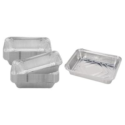 China Wholesale Food Trays Maker Eco-Friendly Lids Container Grade Takeout Food Grade Aluminum Foil Filters 30 for sale