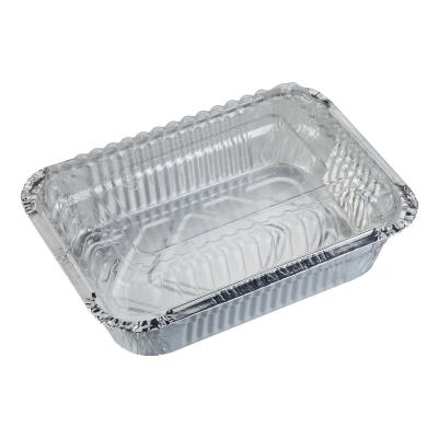 China Eco - Friendly Food Grade In Stock Aluminum Pan Aluminum Baking Tray 100Ml Aluminum Cake Cup for sale