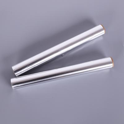 China Eco-friendly Best Selling Food Grade Composite Film Alloy Aluminum Foil Paper for sale