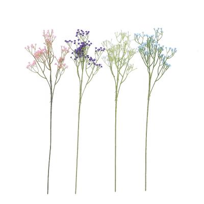 China 2021 Natural Most Popular Valentine's Day Gift Baby's Breath / Gypsophila Wedding Decoration for sale