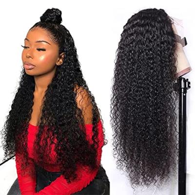 China Deep Wave Bob Front Deep Wave Prices Best 360 Full Frontal Wigs 13X4 Piece Curly Burgundy Hair Lace Wig Preplucked for sale