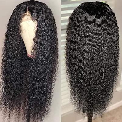 China Deep Thin Density Thin Human Wig Cambodian Wave Factory Price Digital Hd Wave Lace Headband for sale