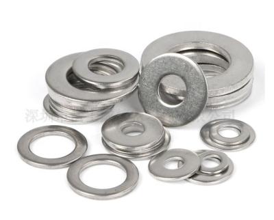 China Wedge High quality metal steel Galvanized stamping washers custom 8.8 grade din 9012 flat washer for sale