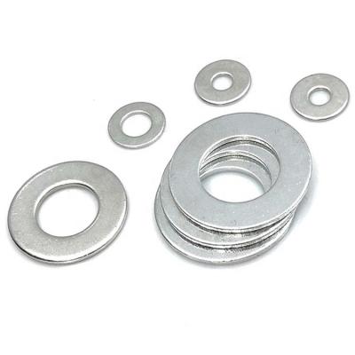 China Split Manufacturer Stainless Steel 304 316 M4-M20 flat washer for sale