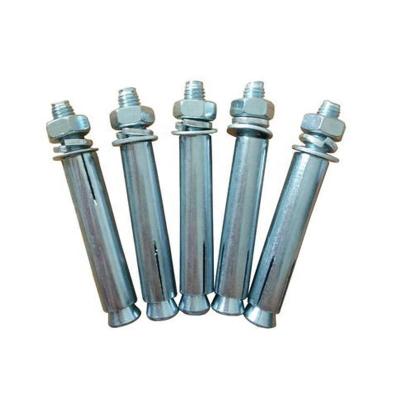 China General Industry Expansion bolt carbon stainless steel expansion canchor bolt for sale