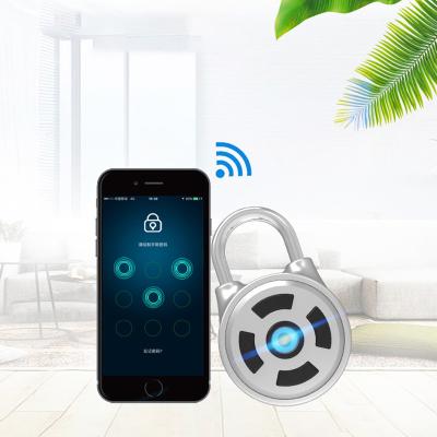 Chine Cadenas Keyless imperméable de Bluetooth facile d'échanger la conception de batterie à vendre