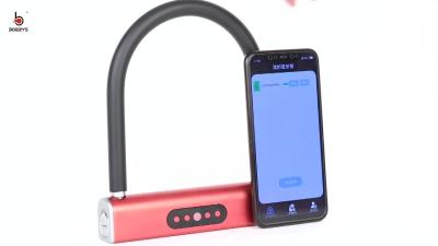 Chine 5 chiffres maîtrisent conception de vol brevetée par cadenas intelligent de serrure l'anti pour la sécurité de bureau à vendre