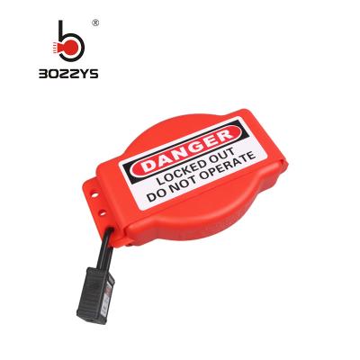 China Industrial Valve Lockout Covers , Humanity Design Gate Valve Safety Lock for sale