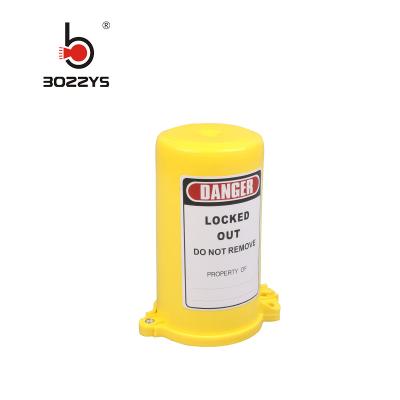 China BOSHI Polypropylene Cylinder Tank Lockout BD-Q31 for sale