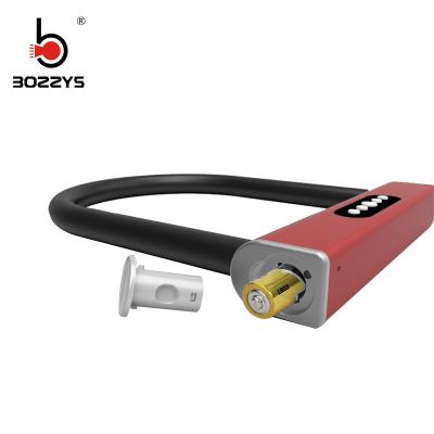 Chine U dactylographient Bluetooth le cadenas qu'intelligent trois ouvrent des modes adaptés aux besoins du client longueur de dispositif d'accrochage à vendre