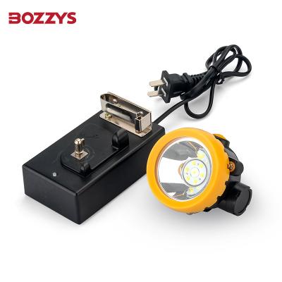 China BK2000 Waterproof Mining Headlights Coal Lamp Torch Light Led for sale