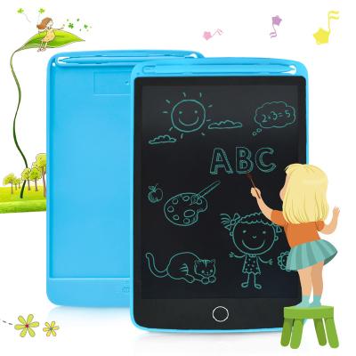 China 8.5inch LCD Writing Tablet 8.5 Inch Children Replaceable Battery LCD Paperless Writing Board Electronic Drawing Pad For Office Supplies for sale