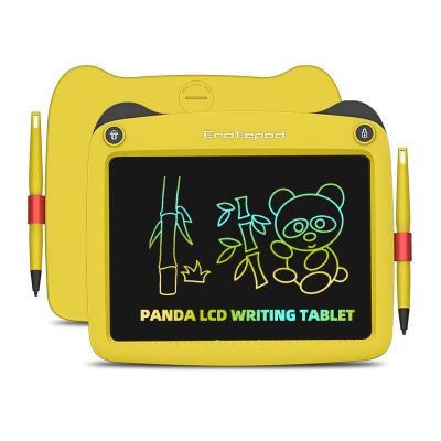 China 9inch Panda LCD Writing Tablet LCD Writing Tablet 9 Inch Doodle Board Electronic Drawing Writing Board With Smart For Kids for sale