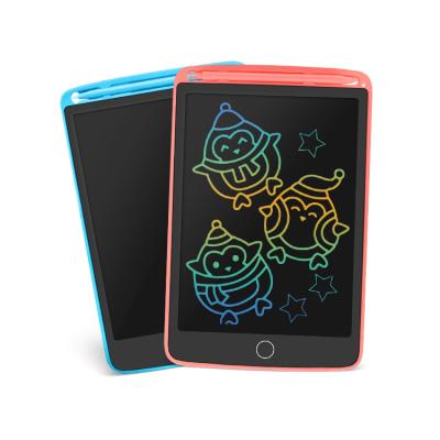 China Writing and Drawing 022 Hot Selling 8.5 Inch Digital Robot Paperless Notepad LCD Kids Writing Tablet for Children for sale