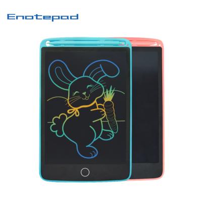 China Colorful Writing Pad 8.5 Inch Writing Writing Drawing Board LCD Electronic Drawing Doodle Board For Kids for sale