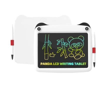 China 9inch panda lcd writing tablet high efficiency 9 inch lcd writing tablet 9 inch lcd drawing writing board protection children 9 inch message graphics for sale