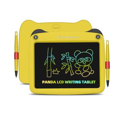 China Manufacturer Supplier Panda 9inch LCD Writing Tablet Digital Lcd Writing Tablet Kids Drawing Desk Notepad 9 Inch LCD Drawing Blackboard for sale