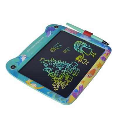 China 9 inch LCD writing tablet Quality Choice Custom Paperless Lcd Drawing Pad 9 Inch Electronic Kids Writing Graphic Tablet for sale