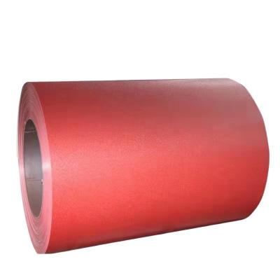 China Traditional Double Coat Color Painted Metal Roll Paint Galvanized Zinc Plating Ppgi Ppgl Steel Coil for sale