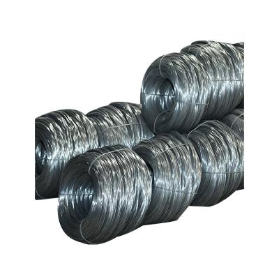 China Traditional Hot Dipped Iron Gi Galvanized Steel Wire For Nail for sale